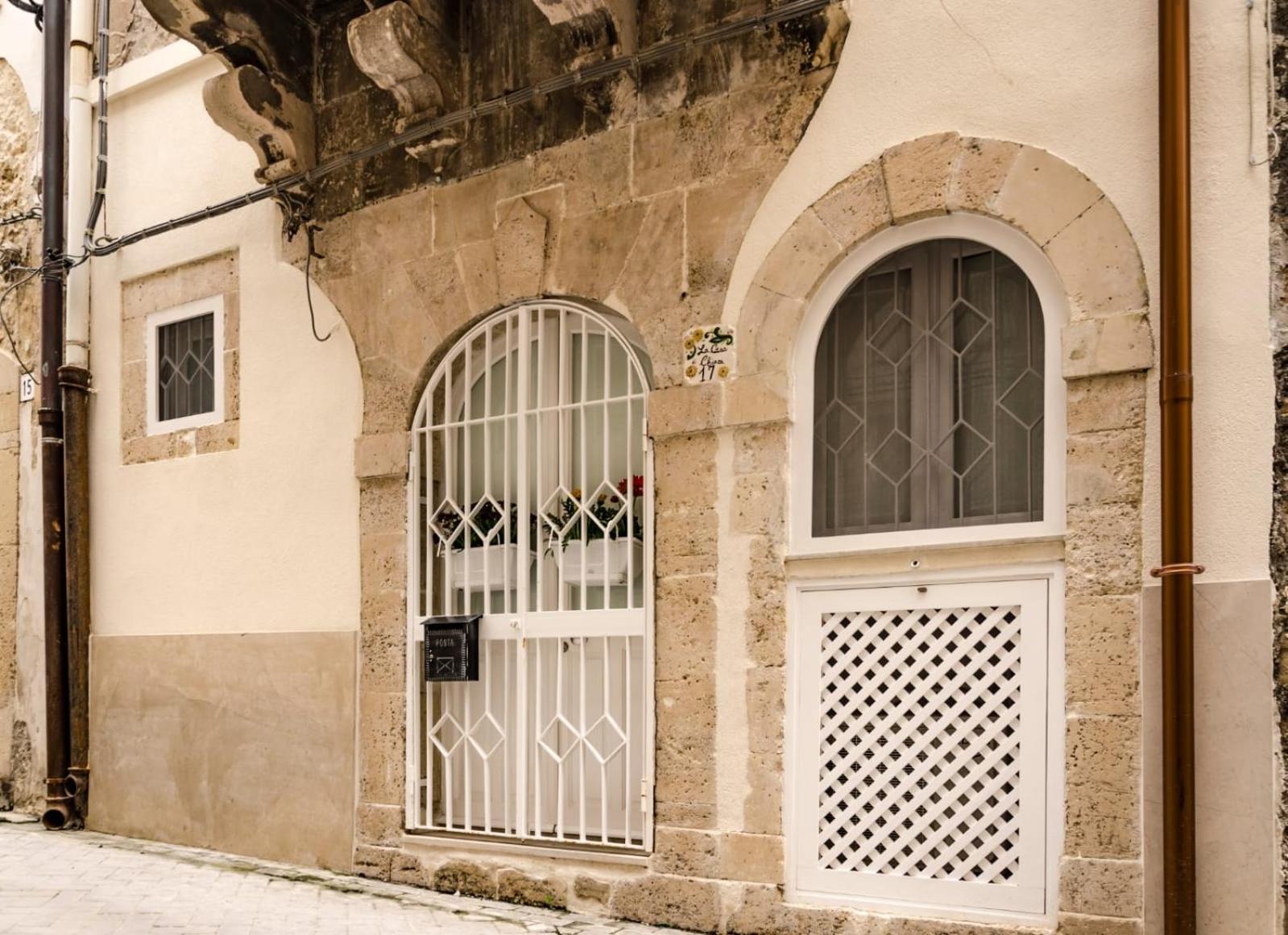 La Casa Di Chiara Villa Syracuse ภายนอก รูปภาพ