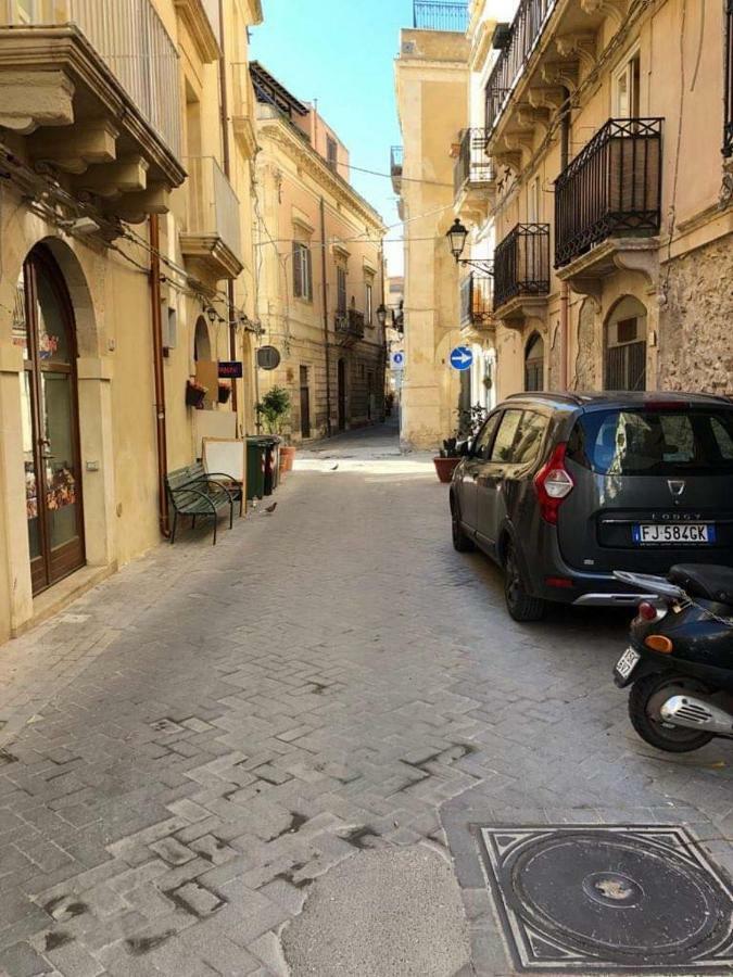 La Casa Di Chiara Villa Syracuse ภายนอก รูปภาพ