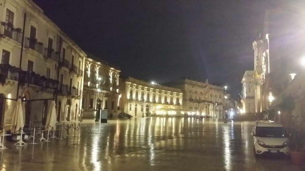 La Casa Di Chiara Villa Syracuse ภายนอก รูปภาพ