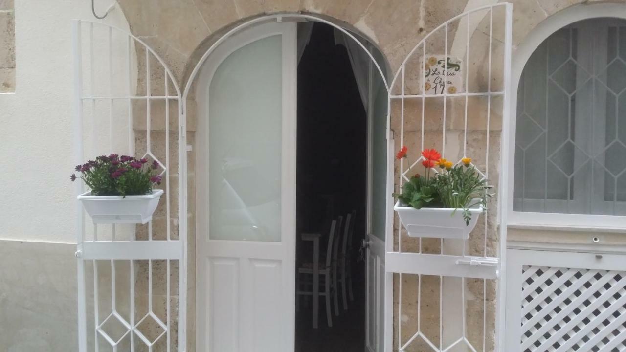 La Casa Di Chiara Villa Syracuse ภายนอก รูปภาพ