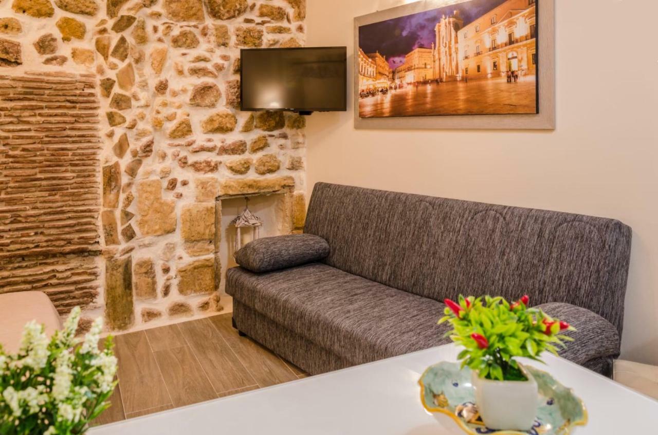 La Casa Di Chiara Villa Syracuse ภายนอก รูปภาพ