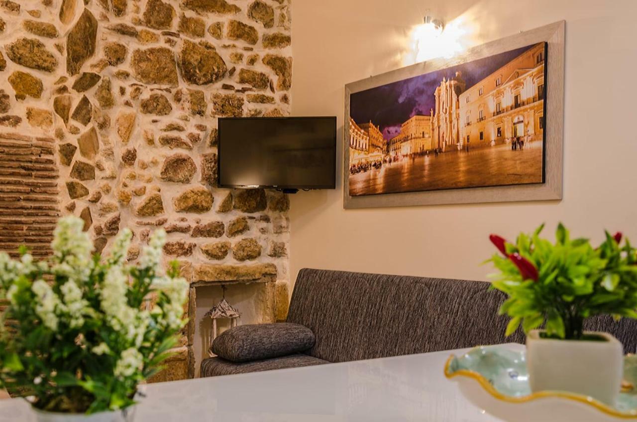 La Casa Di Chiara Villa Syracuse ภายนอก รูปภาพ
