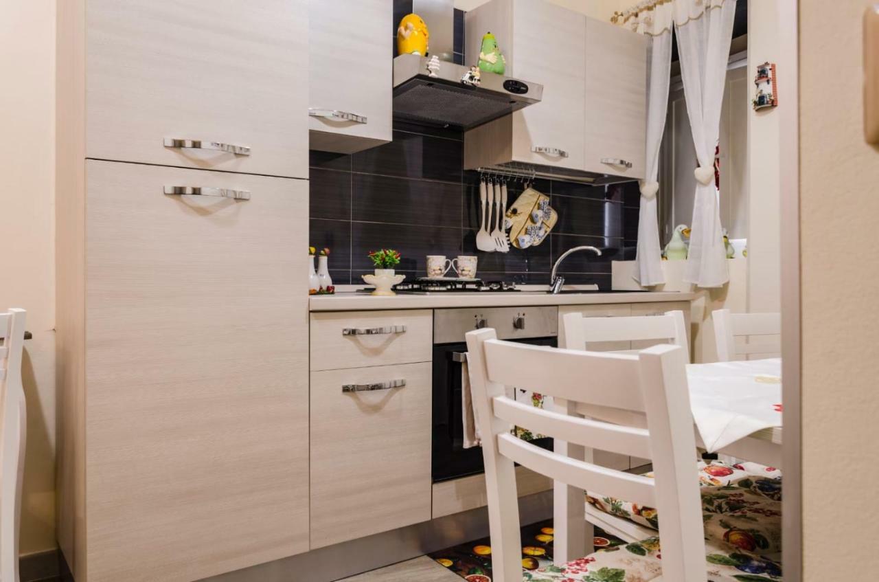 La Casa Di Chiara Villa Syracuse ภายนอก รูปภาพ